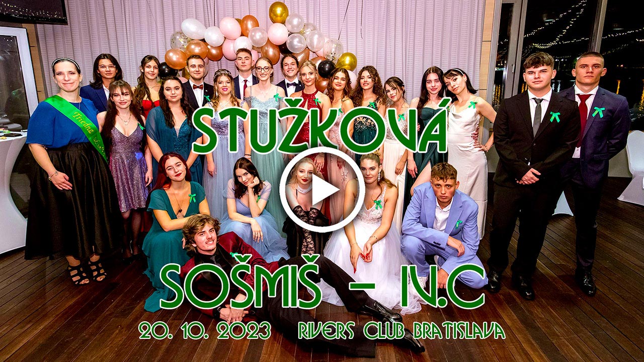Stužkový videoklip 13