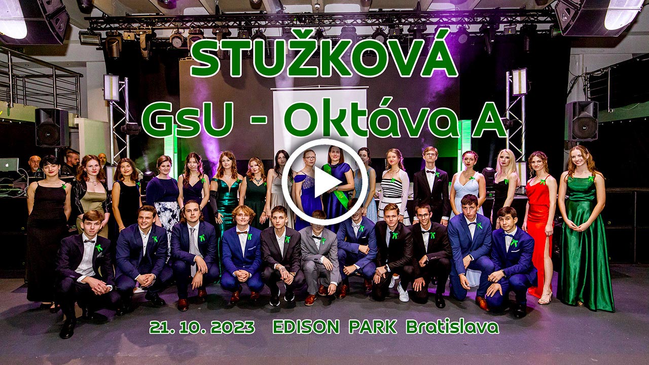 Stužkový videoklip 14