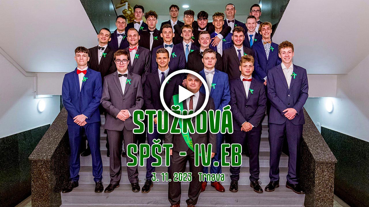 Stužkový videoklip 15