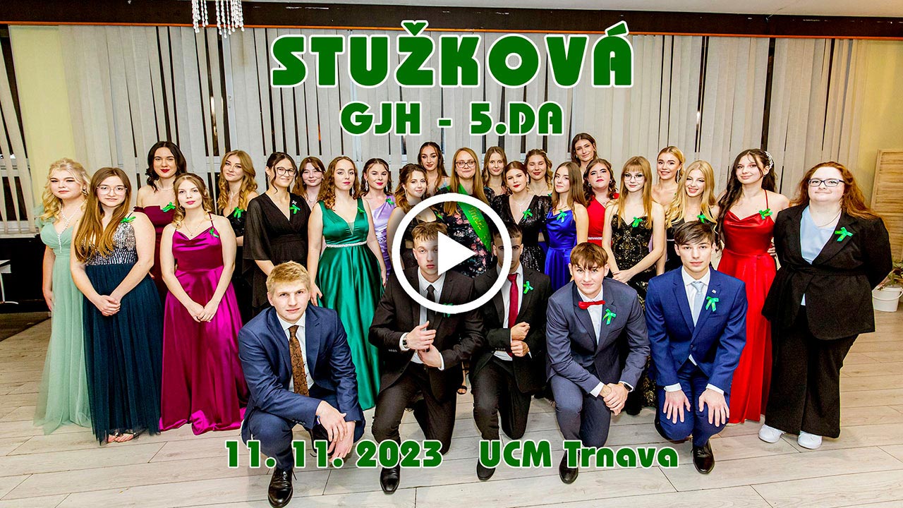 Stužkový videoklip 17