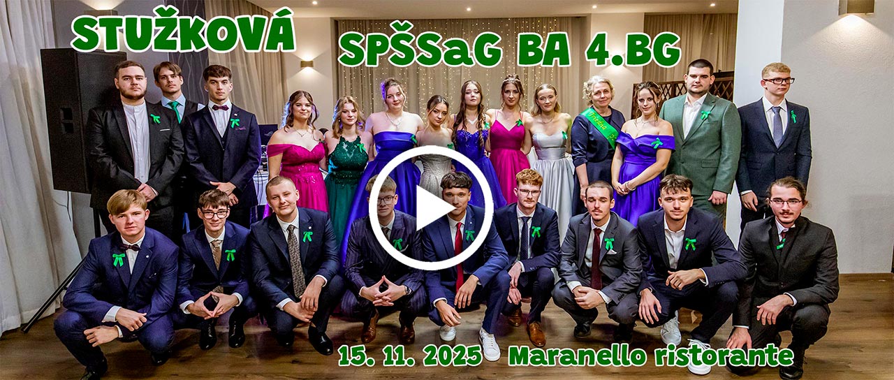 Stužkový video klip 29