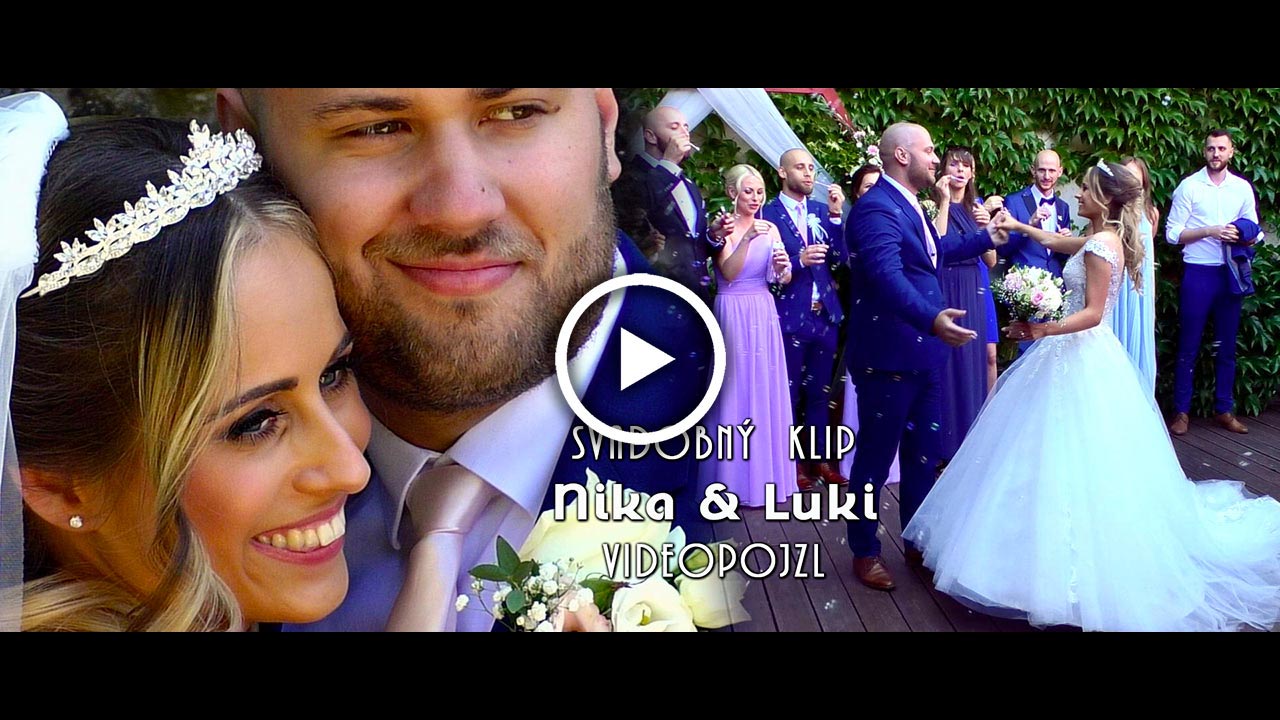 Svadobný videoklip 11