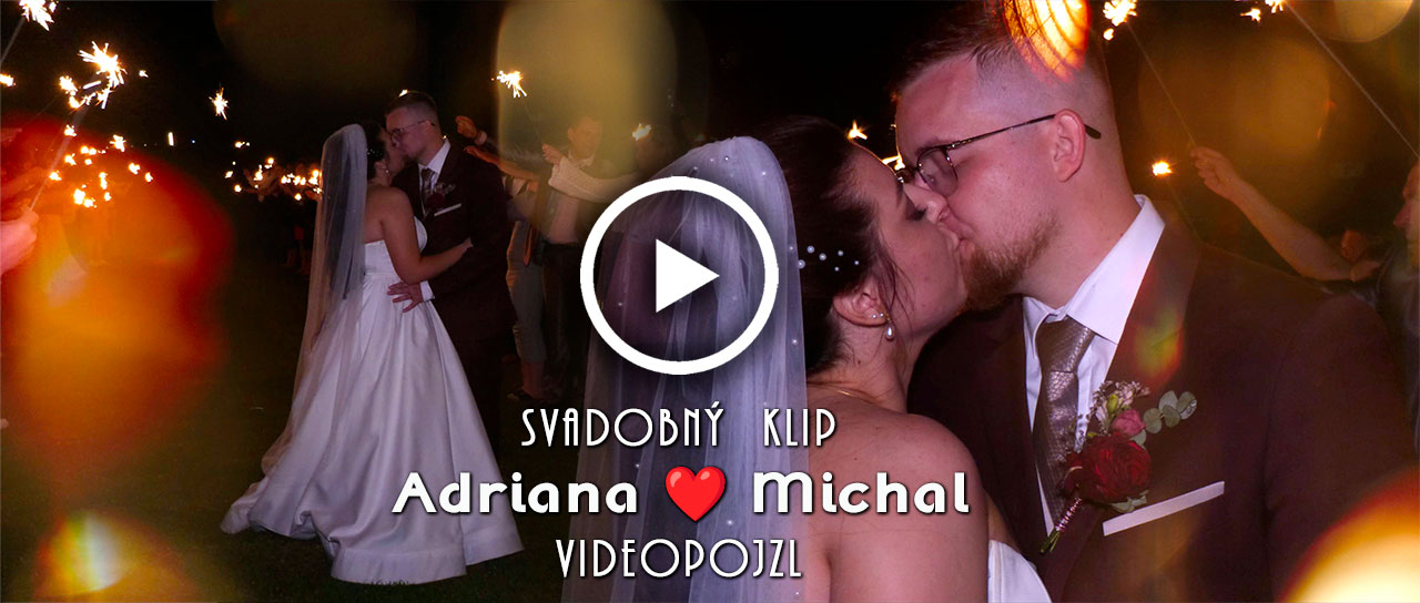 Svadobný video klip 25