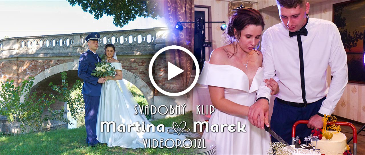 Svadobný video klip 26