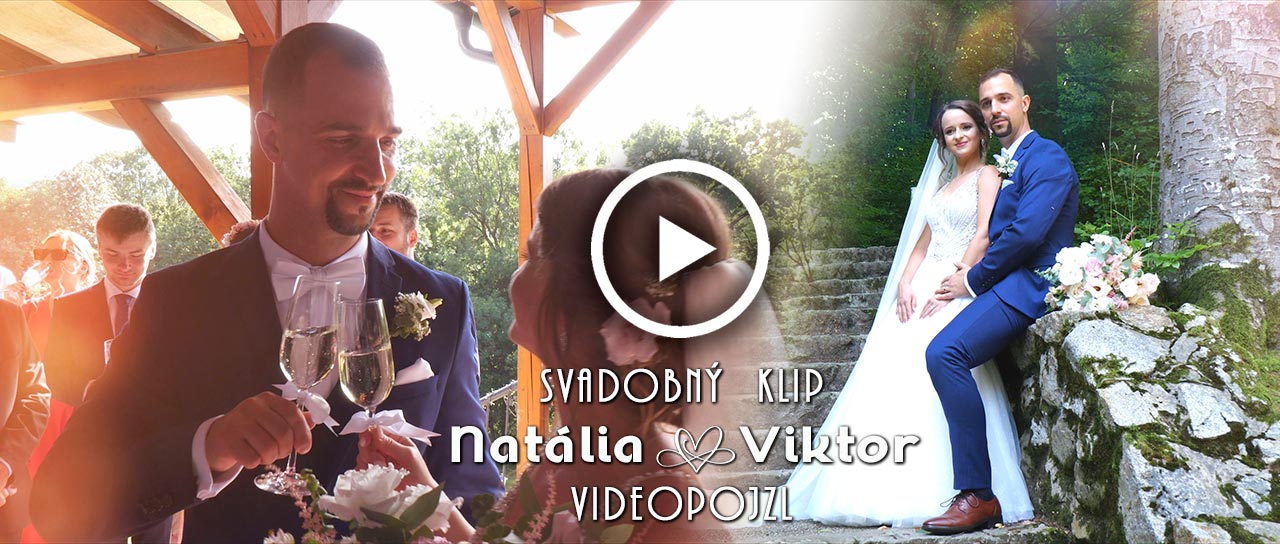 Svadobný video klip 27